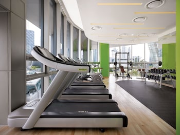 Holiday Inn Incheon Songdo By Ihg,Jung-Gu>>Incheon,4 star