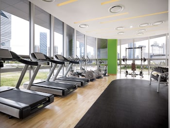 Holiday Inn Incheon Songdo By Ihg,Jung-Gu>>Incheon,4 star