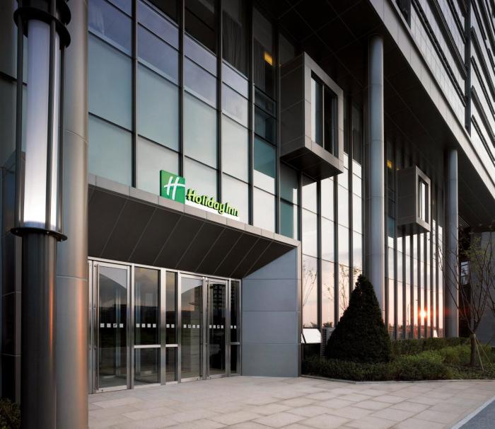 holiday inn incheon songdo by ihg