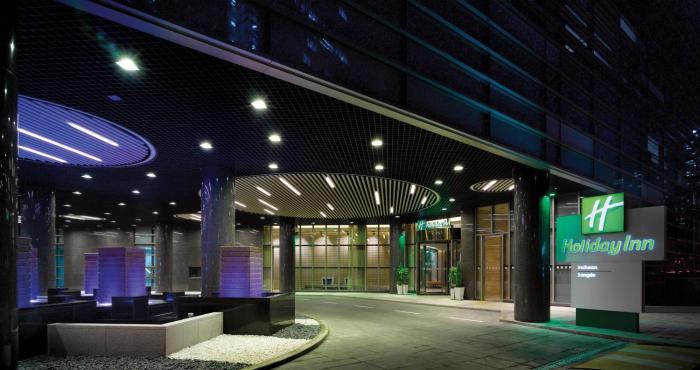 holiday inn incheon songdo by ihg