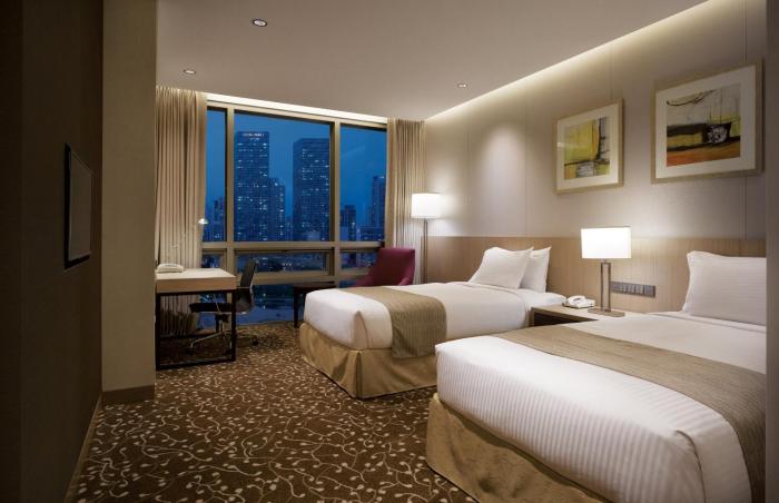 holiday inn incheon songdo by ihg
