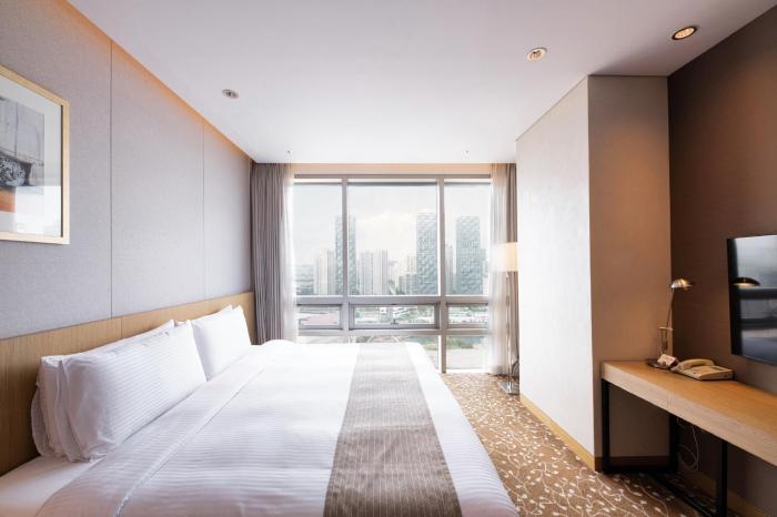 holiday inn incheon songdo by ihg