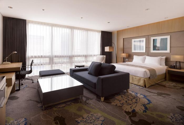 holiday inn incheon songdo by ihg