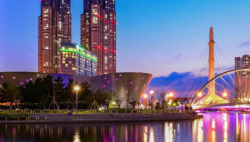 holiday inn incheon songdo by ihg