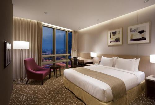 holiday inn incheon songdo by ihg