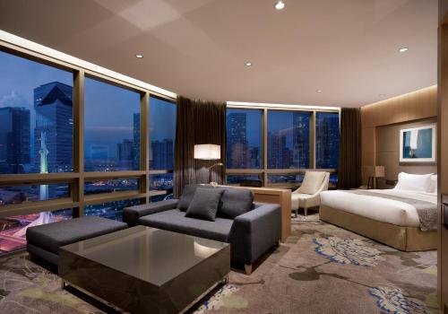 holiday inn incheon songdo by ihg
