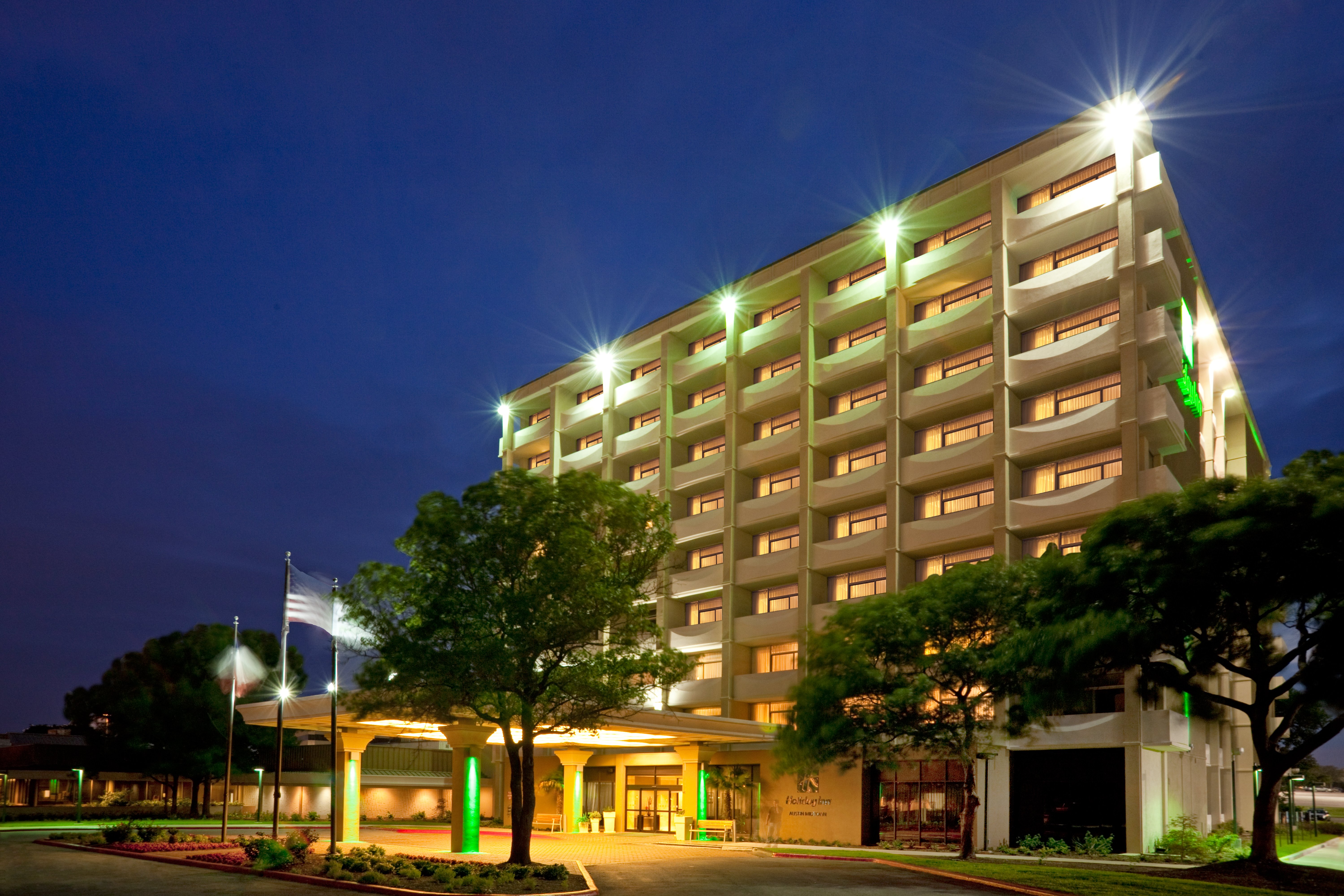 holiday inn austin midtown by ihg
