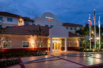 Residence Inn Fort Myers At I-75, Gulf Coast Town,Florida>>Estero,3 star