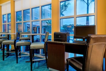 Residence Inn Fort Myers At I-75, Gulf Coast Town,Florida>>Estero,3 star