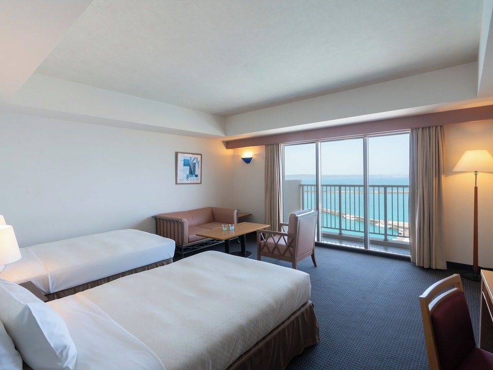 hotel atoll emerald miyakojima