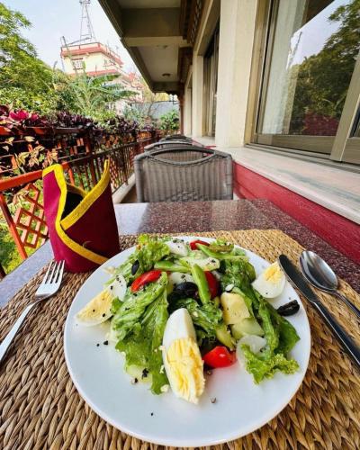 kathmandu view hotel