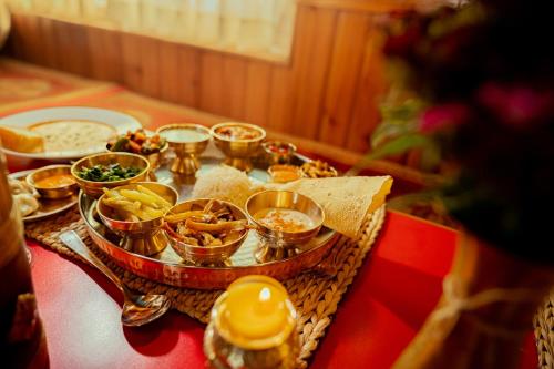 kathmandu view hotel