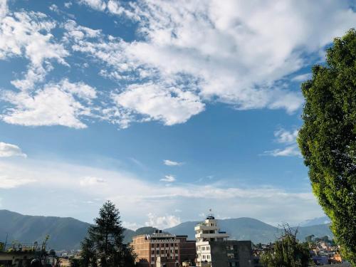 kathmandu view hotel