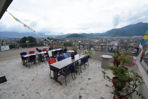 kathmandu view hotel
