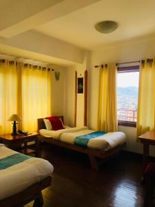 kathmandu view hotel