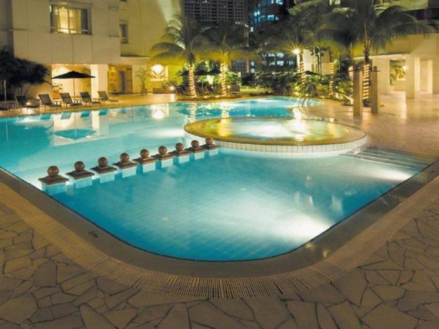 prince serviced apartment kuala lumpur
