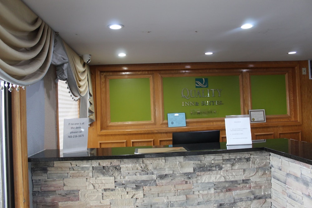quality inn and suites university area