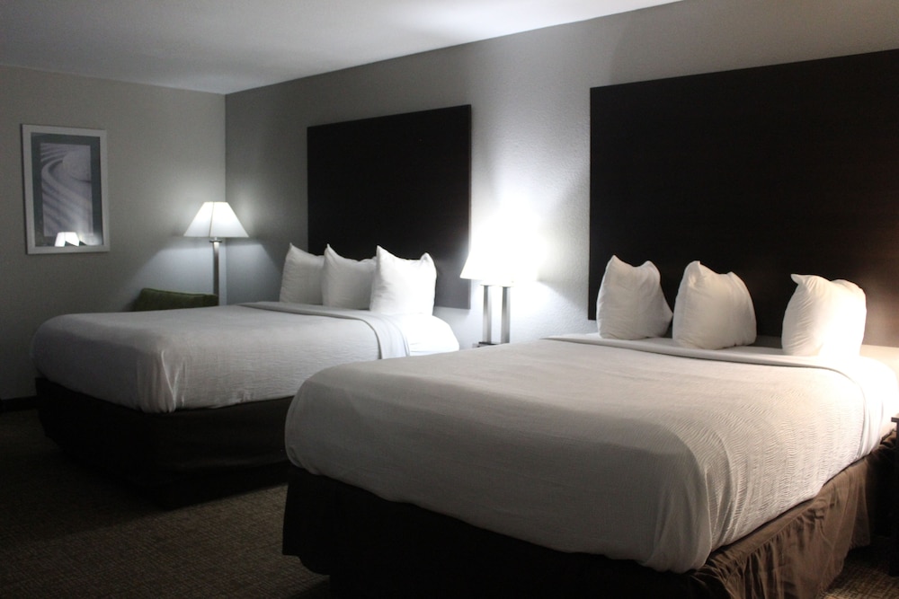 quality inn and suites university area