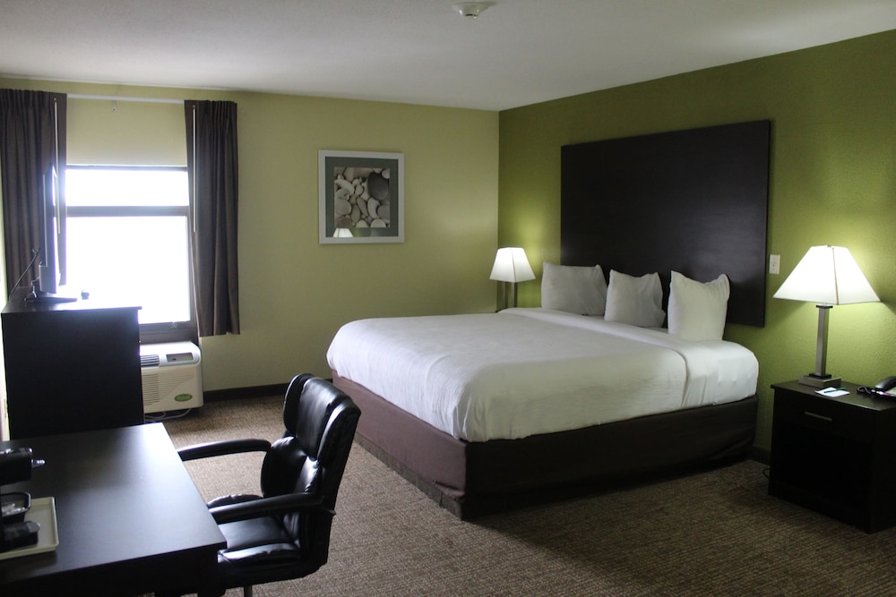quality inn and suites university area