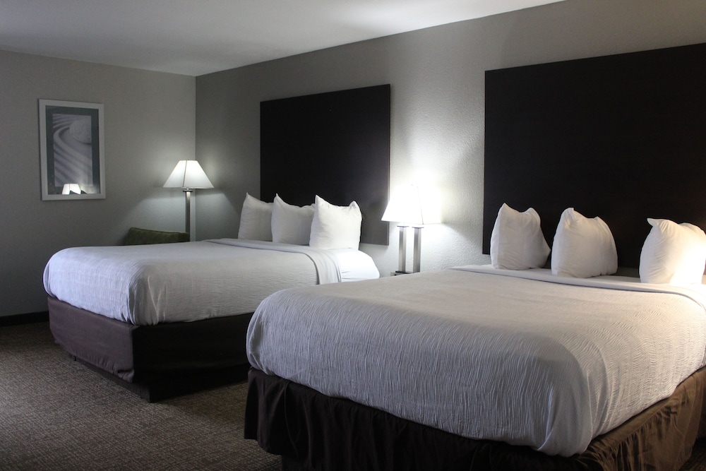quality inn and suites university area