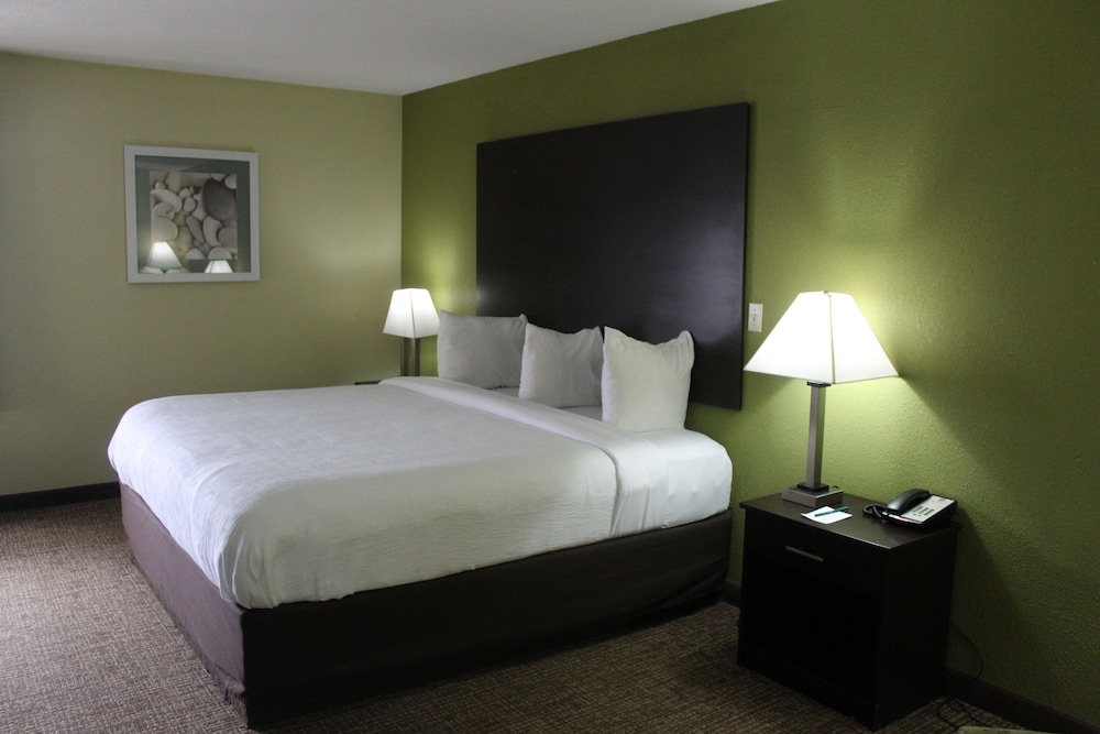quality inn and suites university area