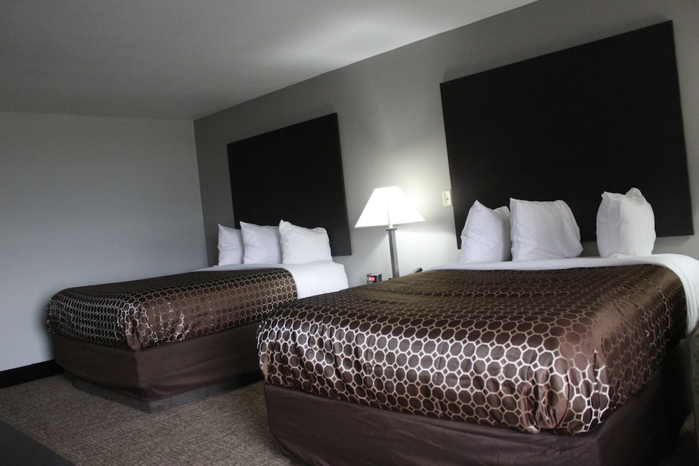 quality inn and suites university area