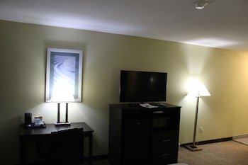 quality inn and suites university area