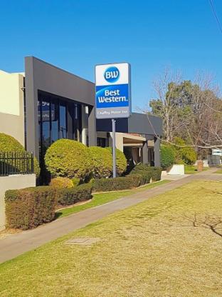 best western chaffey international motor inn
