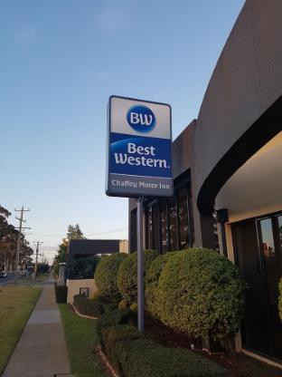 best western chaffey international motor inn