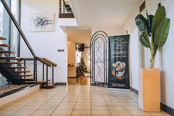 best western chaffey international motor inn