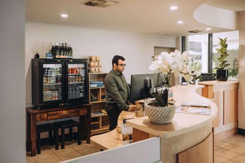 Best Western Chaffey International Motor Inn,Mildura>>Mallee,4 star