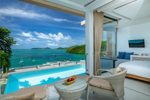 Bandara Pool Villas, Phuket,Near Phuket Aquarium,5 star