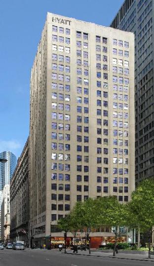 Hyatt Centric The Loop Chicago,Hoffman Estates>>Chicago,4 star