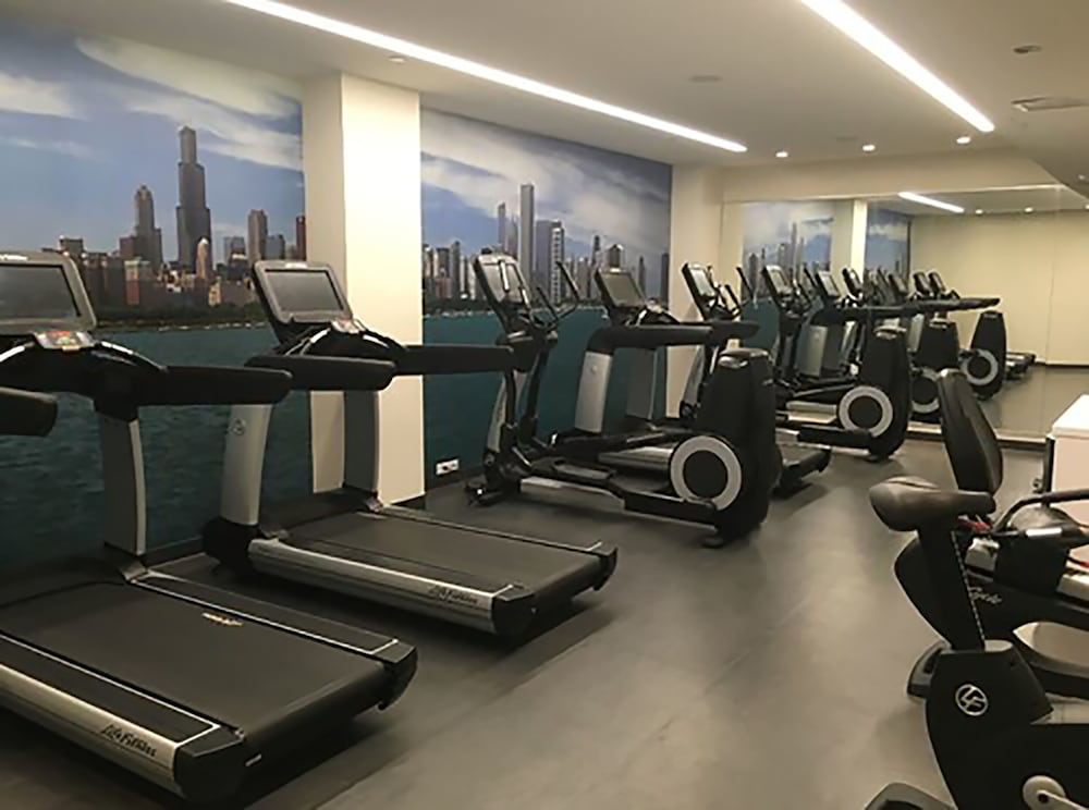 hyatt centric the loop chicago