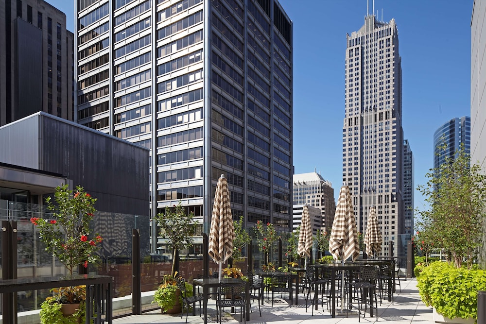 hyatt centric the loop chicago