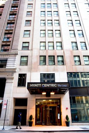 hyatt centric the loop chicago