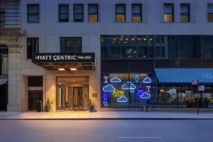 hyatt centric the loop chicago