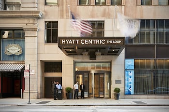 hyatt centric the loop chicago
