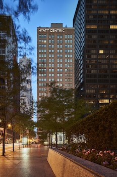 hyatt centric the loop chicago