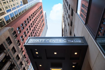 hyatt centric the loop chicago