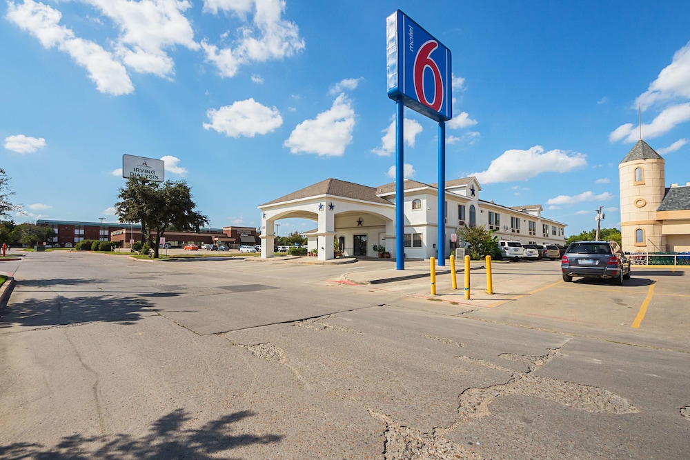 motel 6 dallas irving dfw airport south