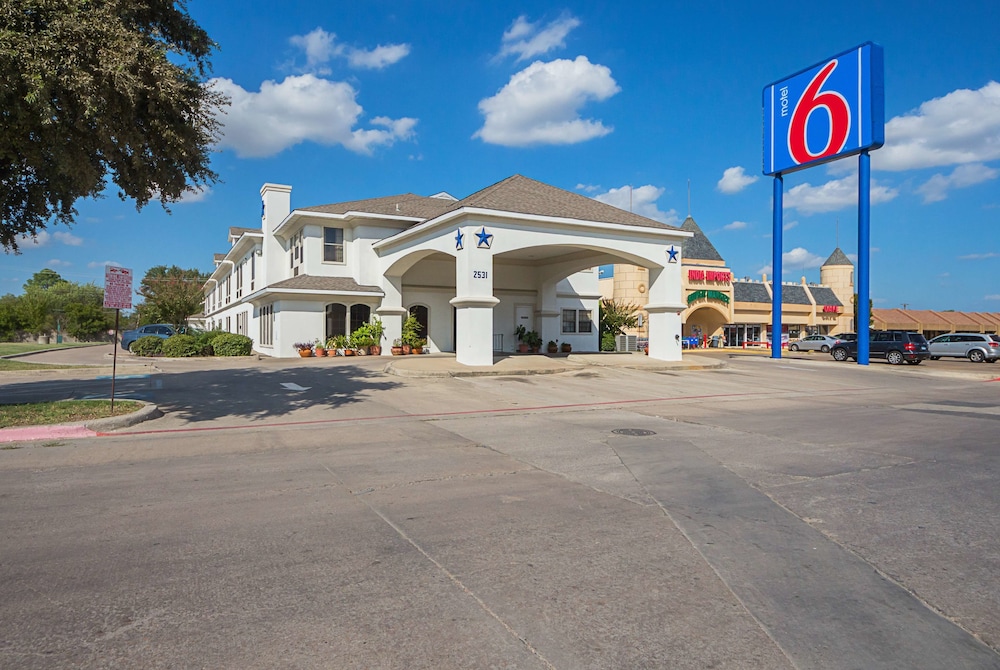 motel 6 dallas irving dfw airport south