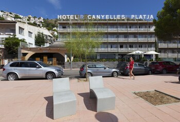 canyelles platja