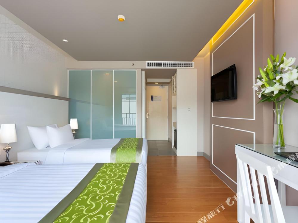 Best Western Patong Beach,Patong>>Kathu,4 star