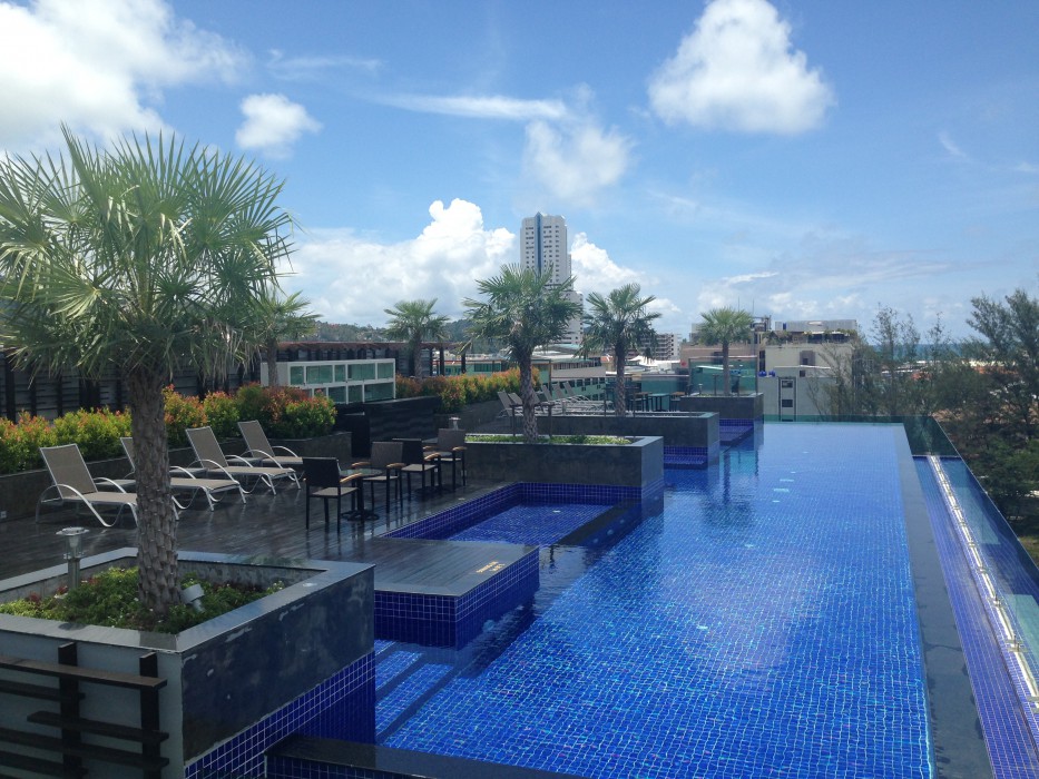 Best Western Patong Beach,Patong>>Kathu,4 star
