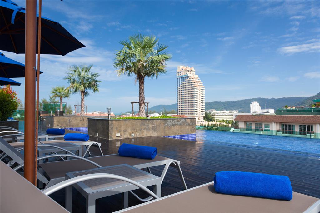 Best Western Patong Beach,Patong>>Kathu,4 star