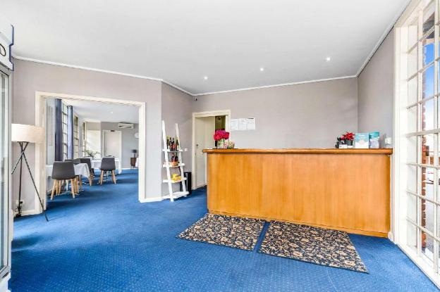greensborough motel