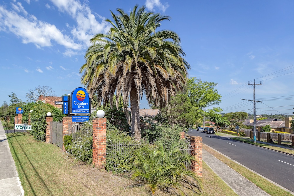 greensborough motel