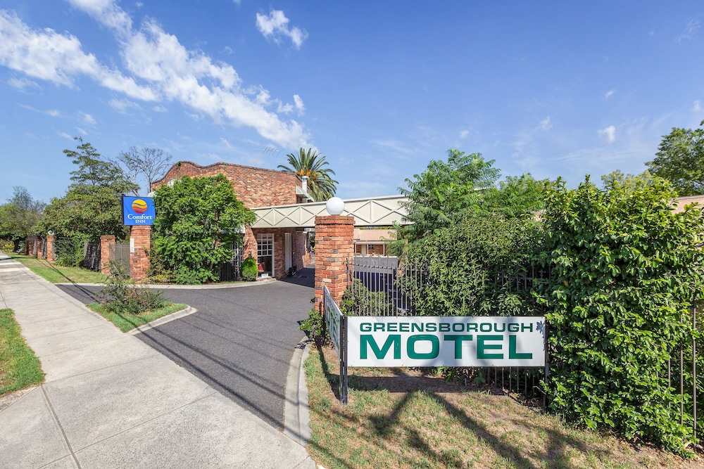 greensborough motel