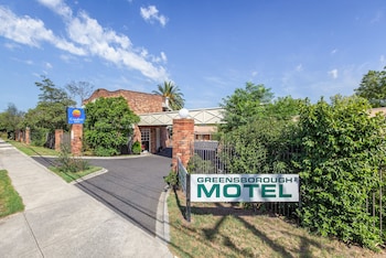 greensborough motel